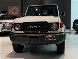 تويوتا لاند كروزر 70